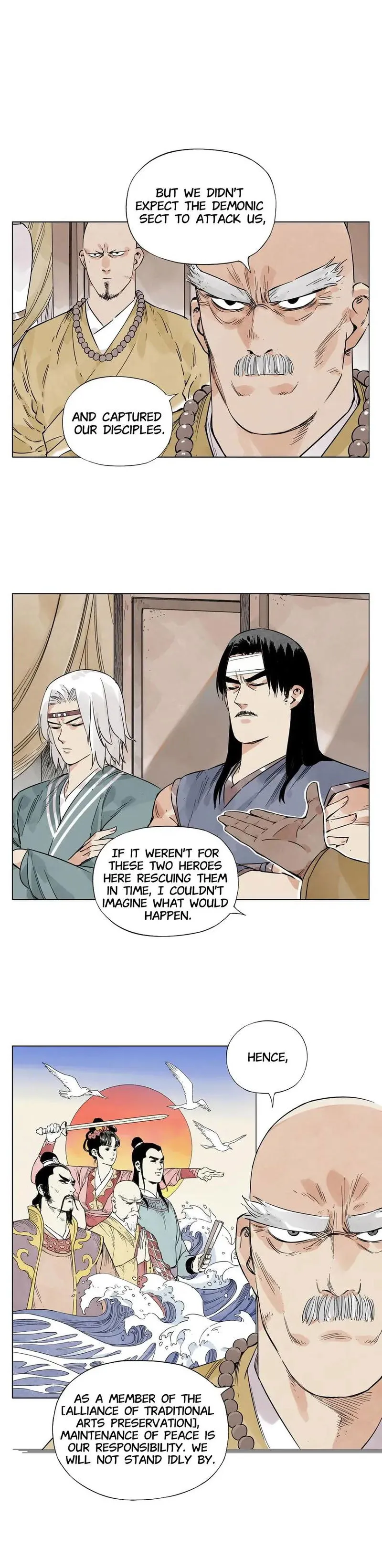 The Pinnacle Chapter 41 Online - página 4