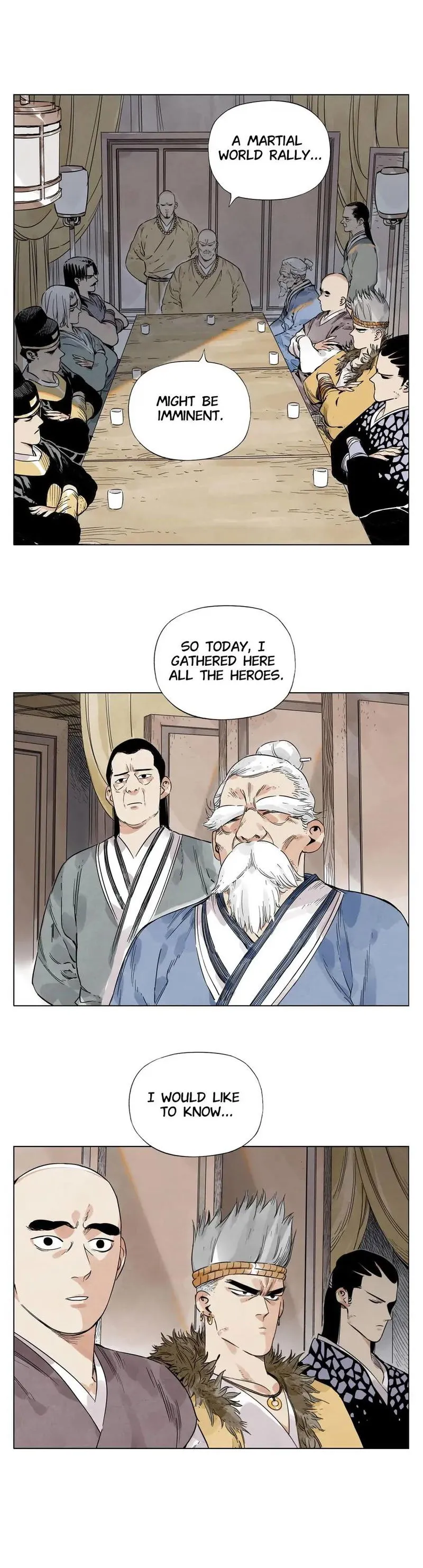 The Pinnacle Chapter 41 Online - página 5