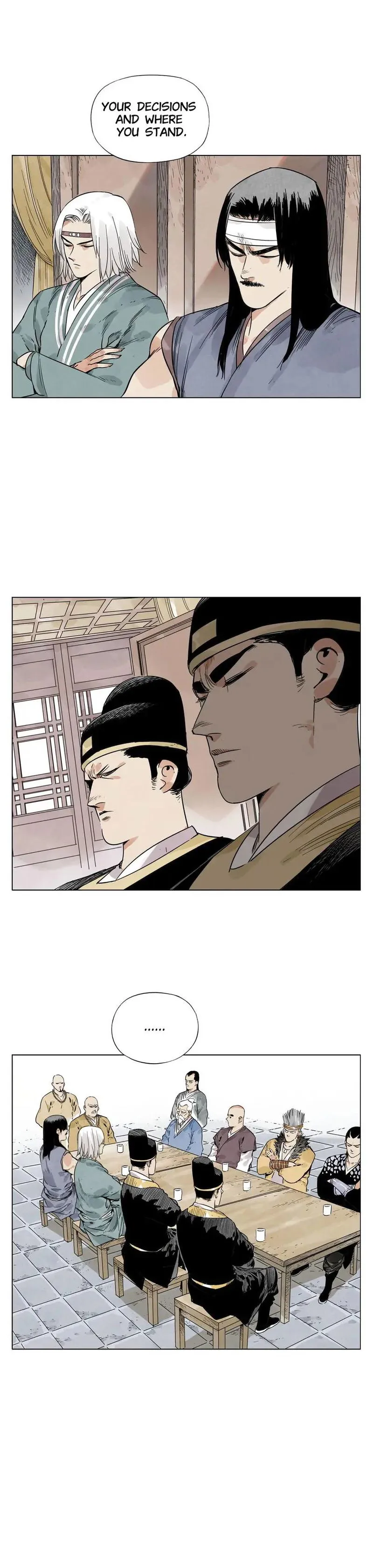 The Pinnacle Chapter 41 Online - página 6