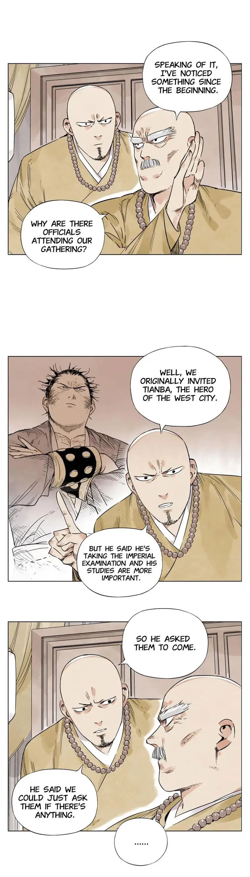 The Pinnacle Chapter 41 Online - página 7