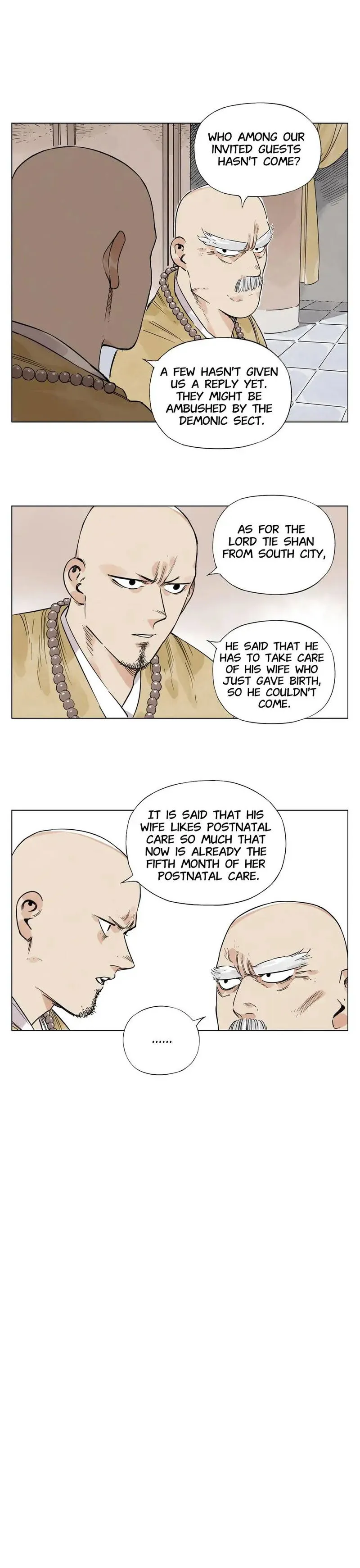 The Pinnacle Chapter 41 Online - página 8