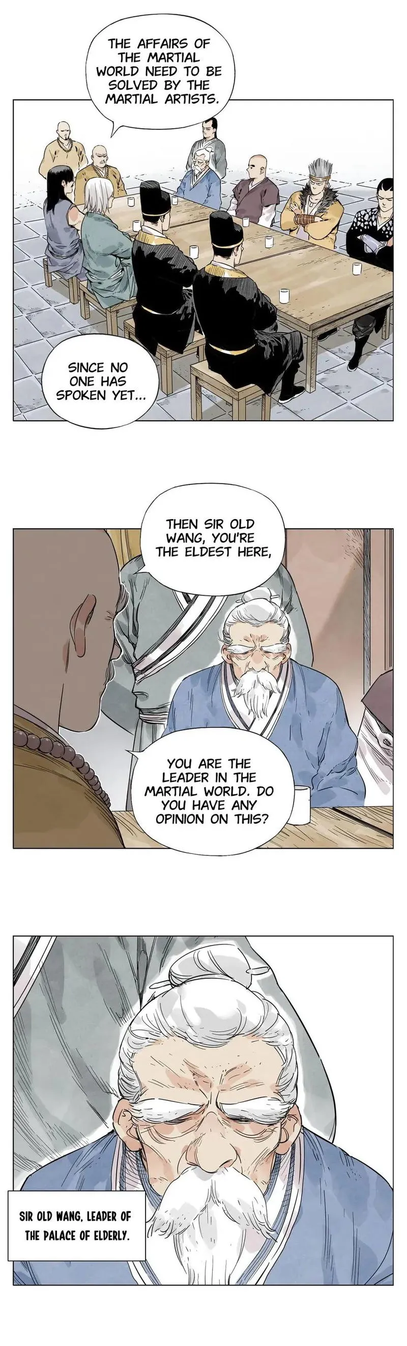 The Pinnacle Chapter 41 Online - página 9