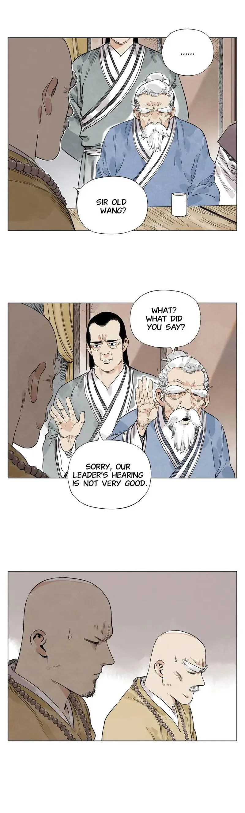 The Pinnacle Chapter 41 Online - página 10