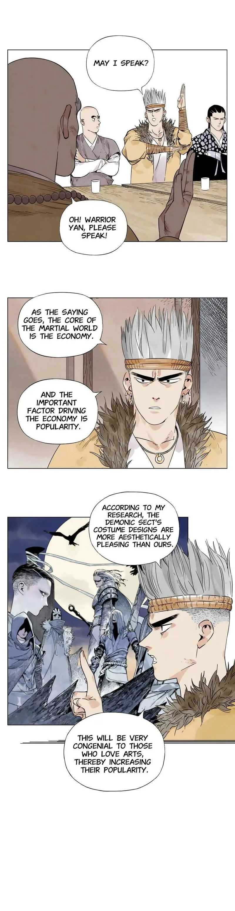 The Pinnacle Chapter 41 Online - página 11