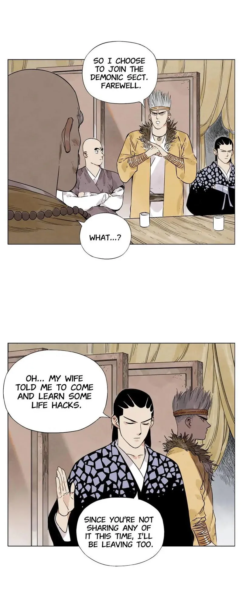 The Pinnacle Chapter 41 Online - página 13