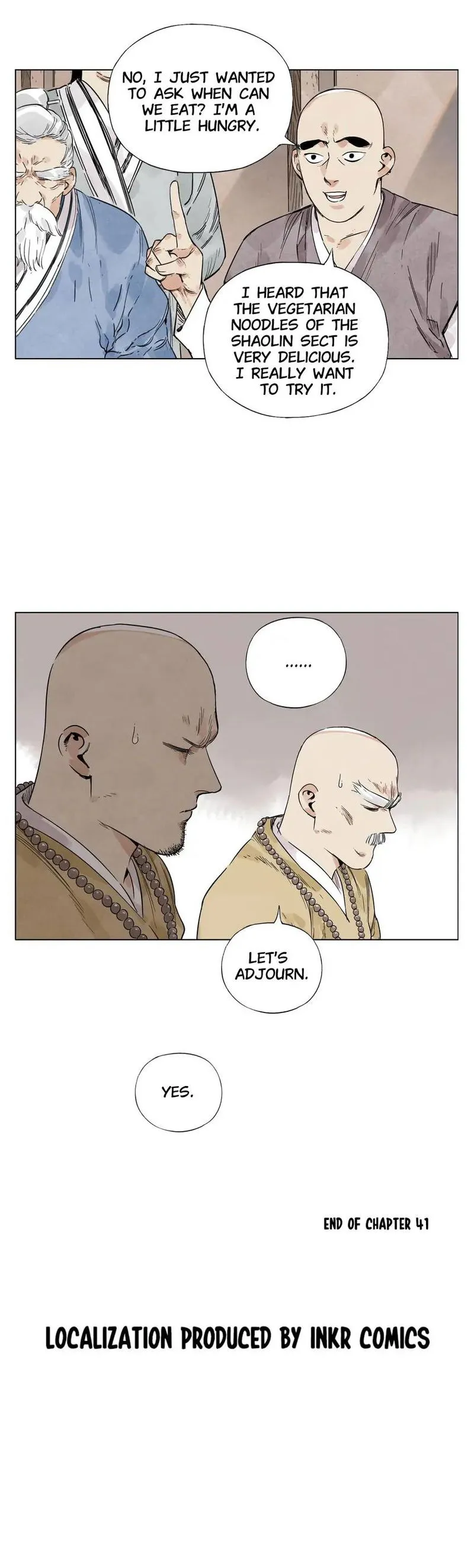The Pinnacle Chapter 41 Online - página 15