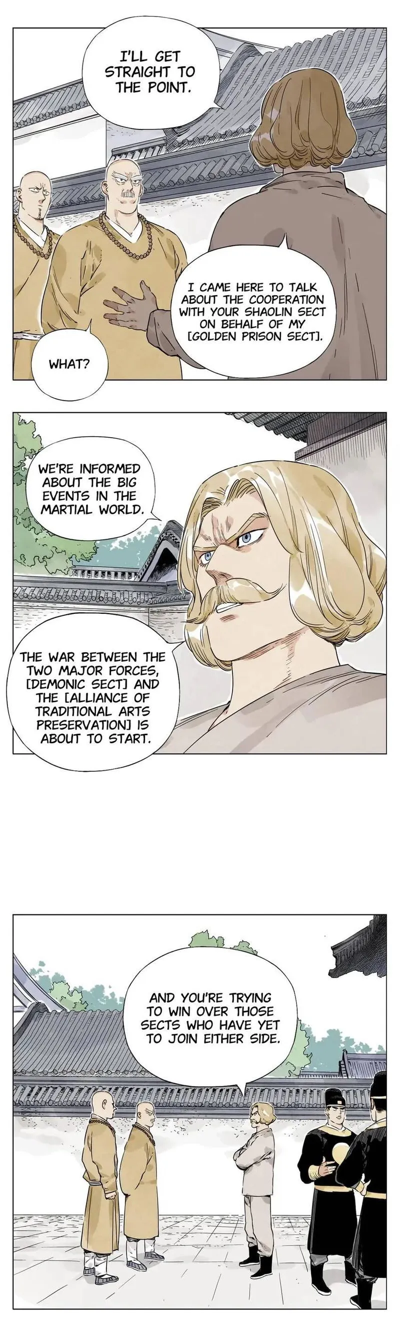 The Pinnacle Chapter 42 Online - página 4