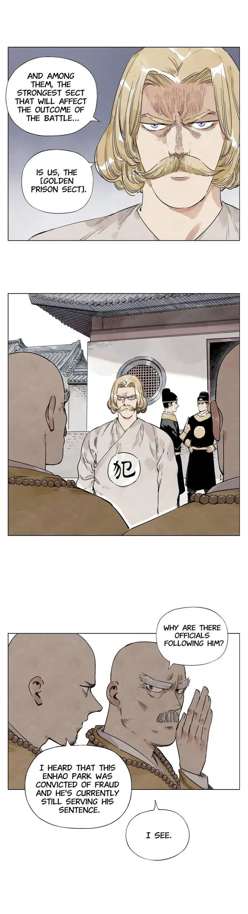 The Pinnacle Chapter 42 Online - página 5