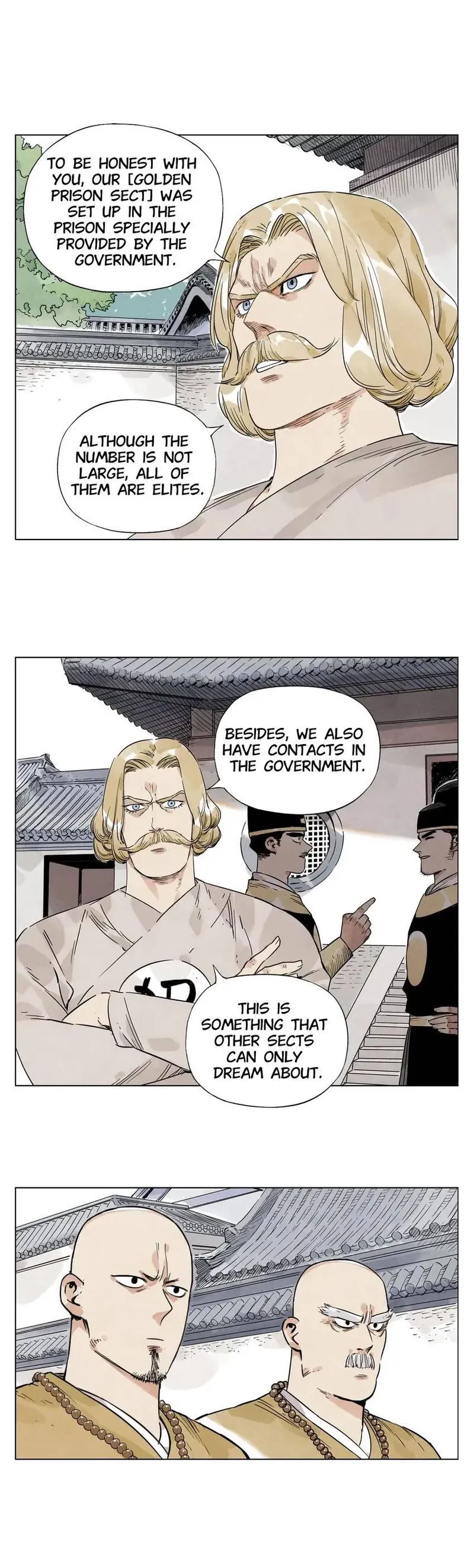 The Pinnacle Chapter 42 Online - página 6