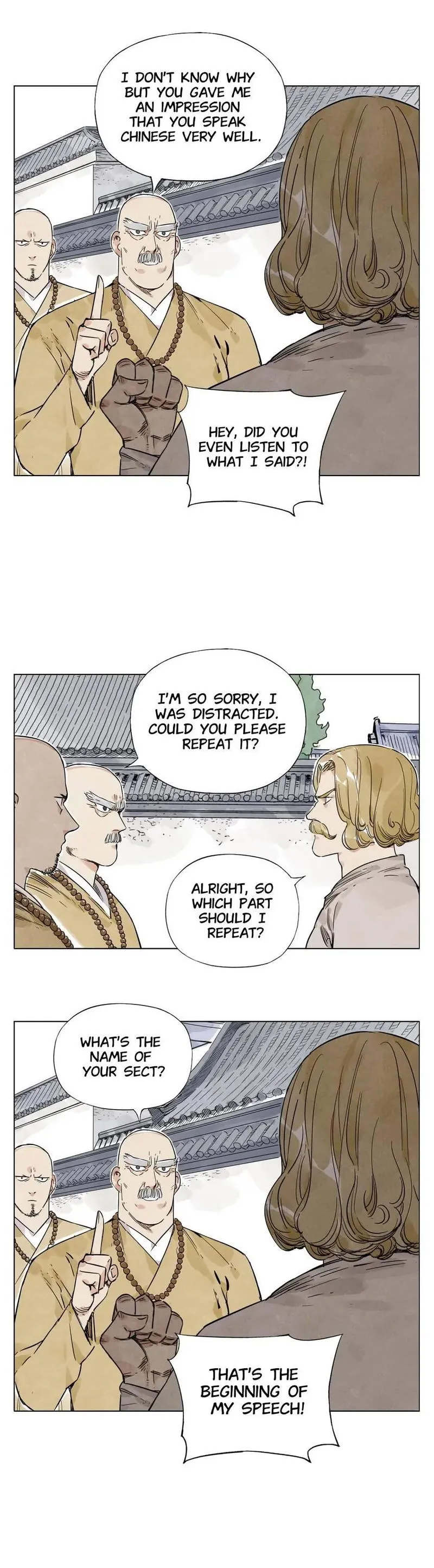 The Pinnacle Chapter 42 Online - página 8