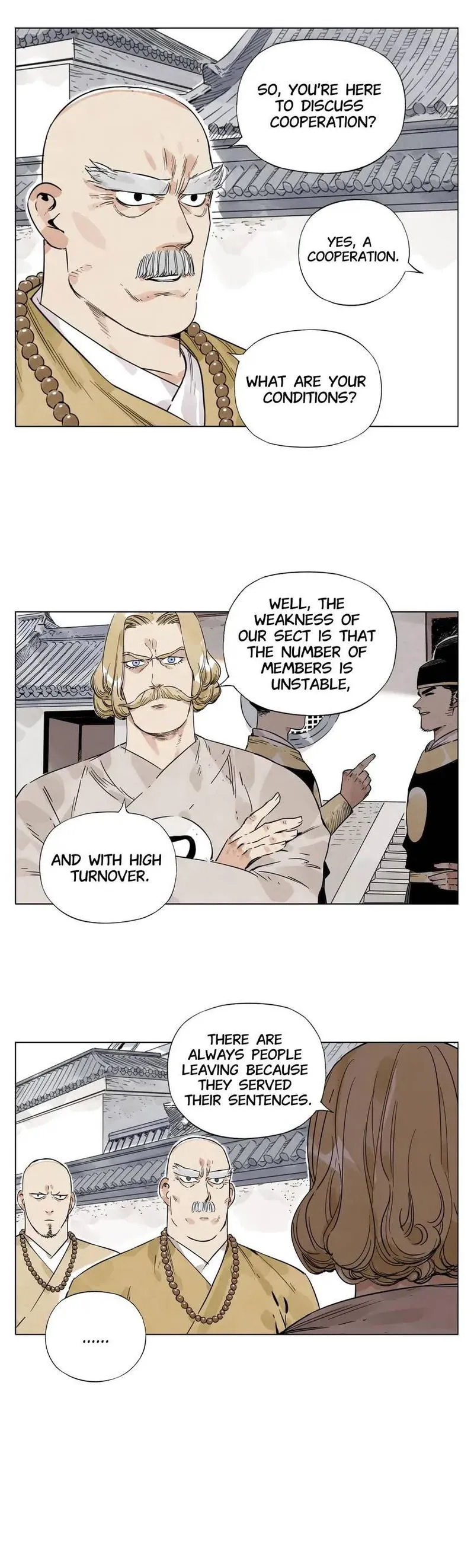 The Pinnacle Chapter 42 Online - página 9