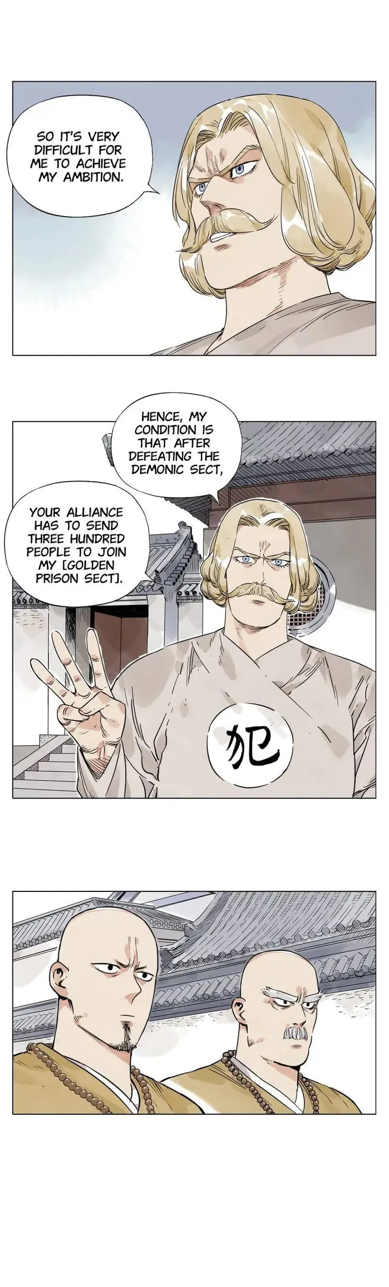 The Pinnacle Chapter 42 Online - página 10
