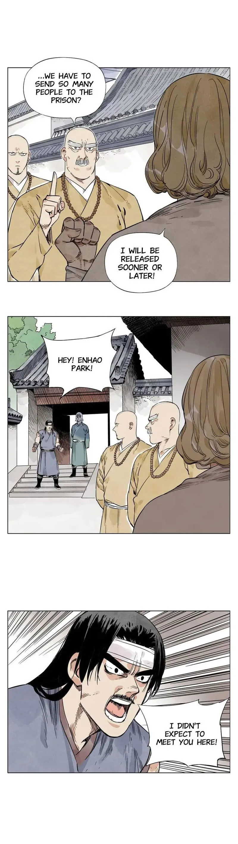 The Pinnacle Chapter 42 Online - página 11
