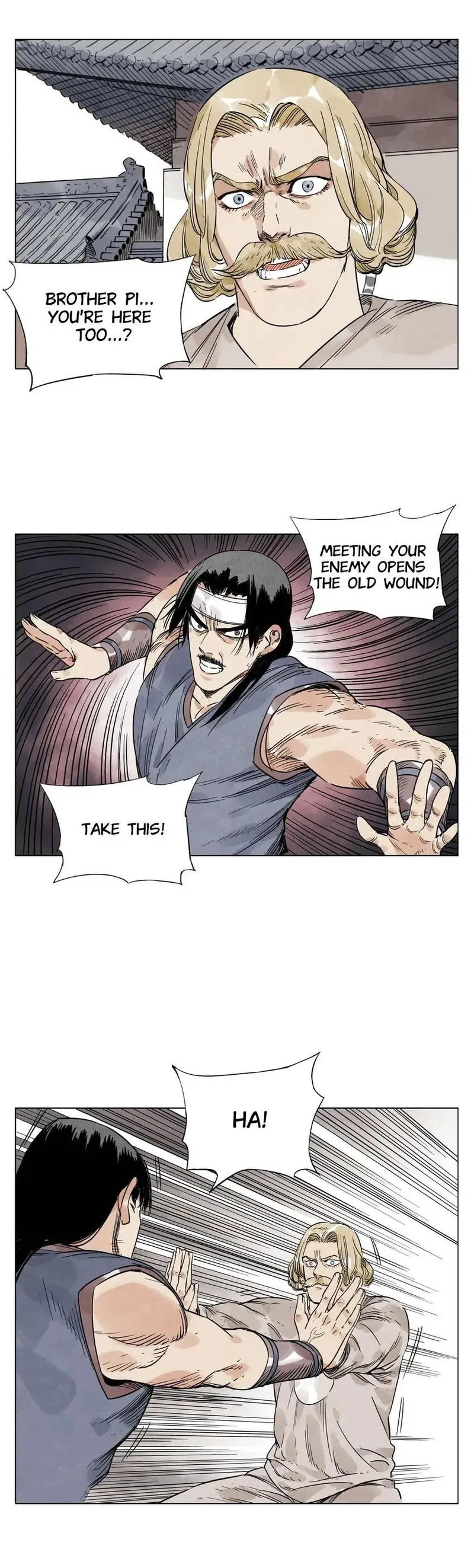 The Pinnacle Chapter 42 Online - página 12