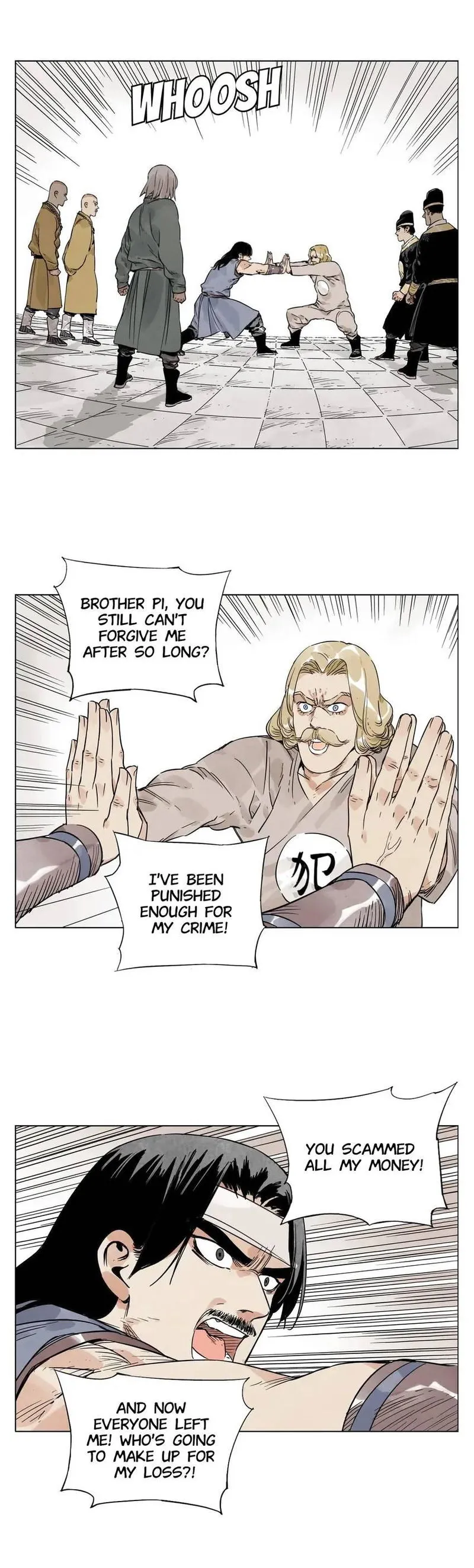 The Pinnacle Chapter 42 Online - página 13