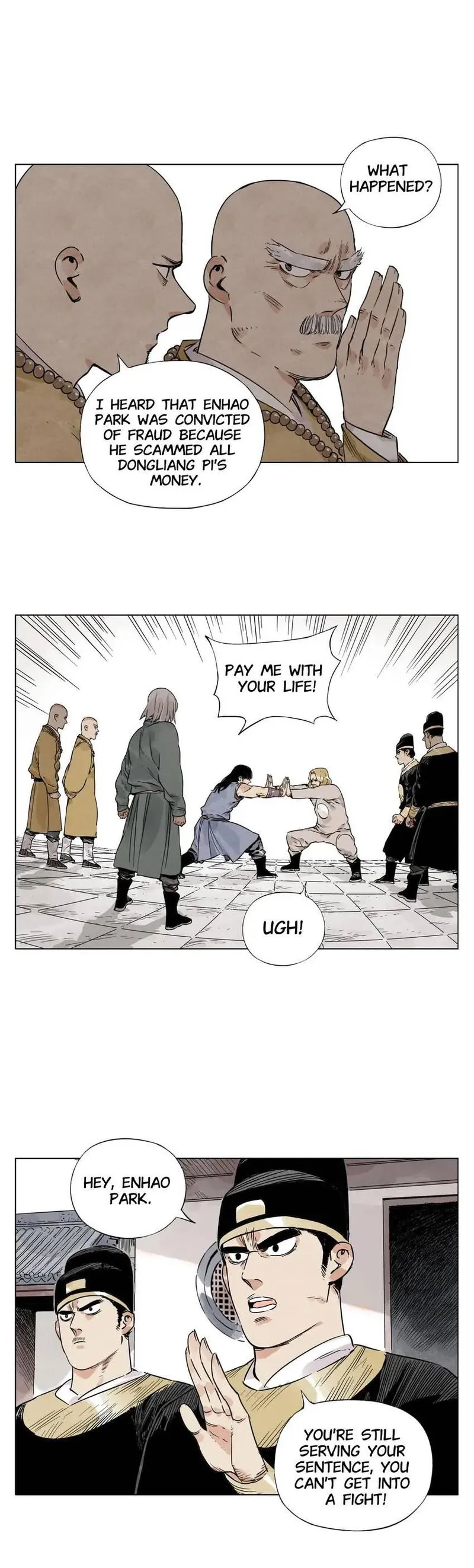 The Pinnacle Chapter 42 Online - página 14