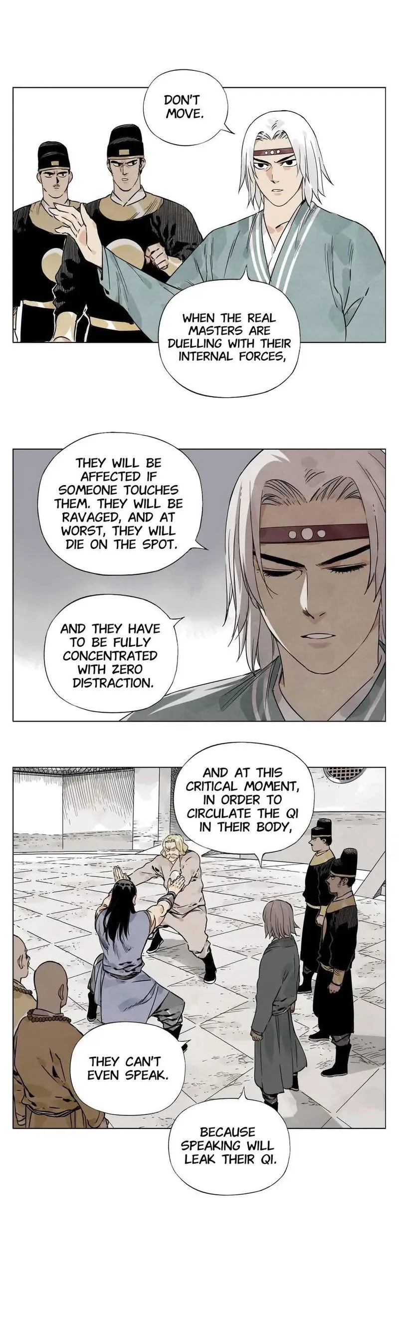 The Pinnacle Chapter 42 Online - página 15