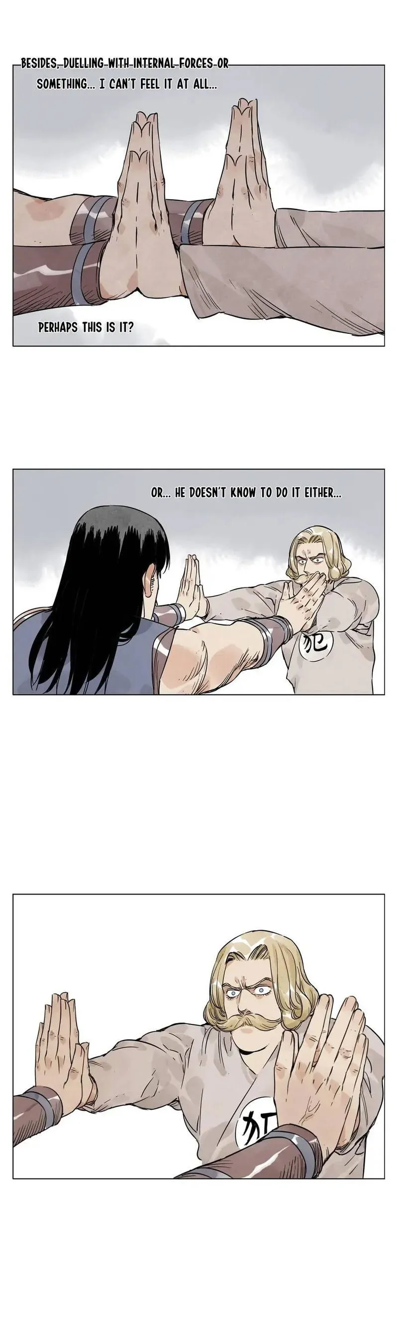 The Pinnacle Chapter 42 Online - página 17