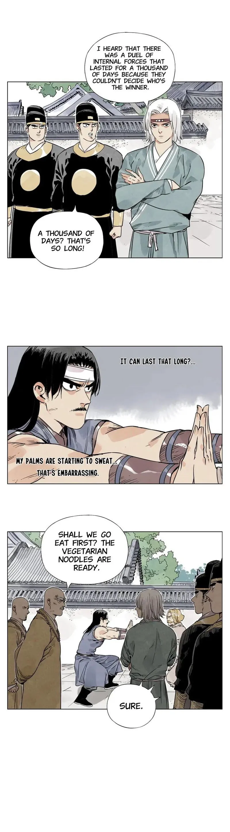 The Pinnacle Chapter 43 Online - página 3