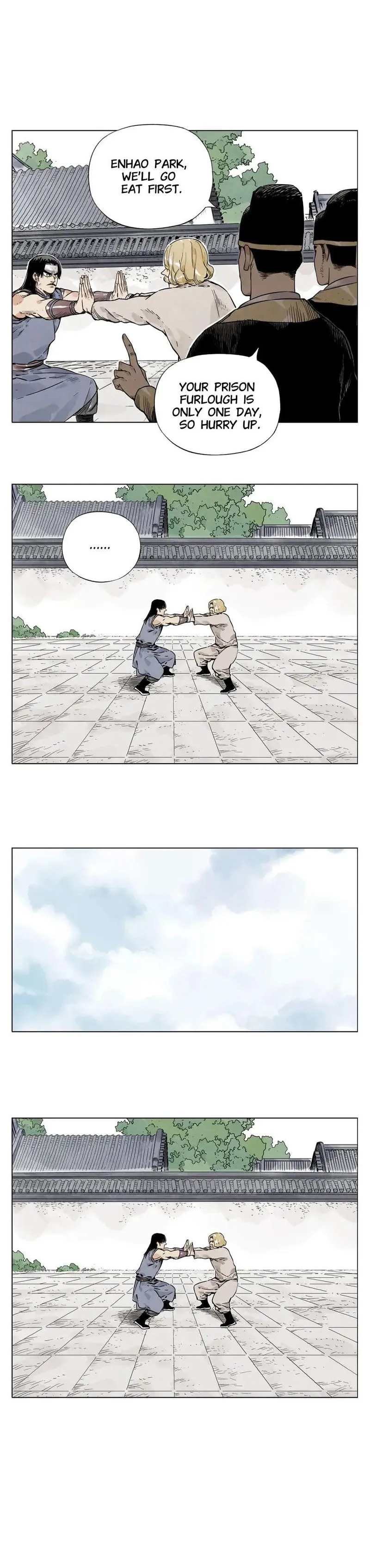 The Pinnacle Chapter 43 Online - página 4