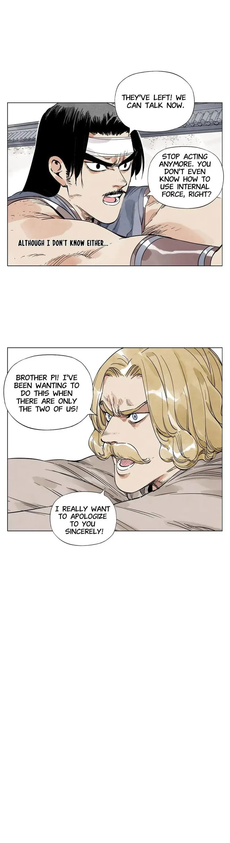 The Pinnacle Chapter 43 Online - página 5