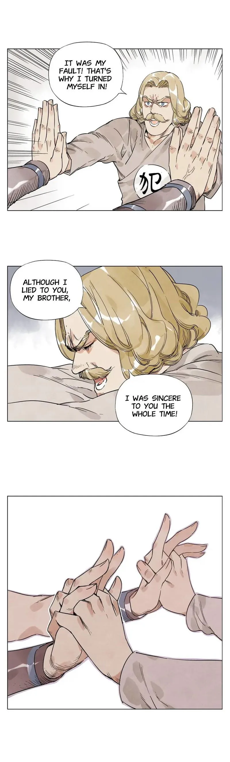 The Pinnacle Chapter 43 Online - página 6