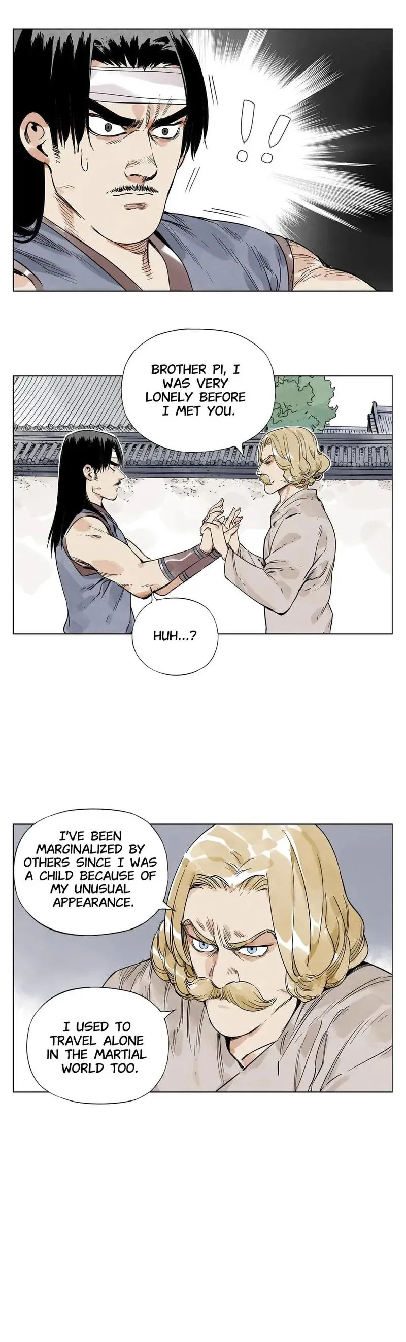 The Pinnacle Chapter 43 Online - página 7
