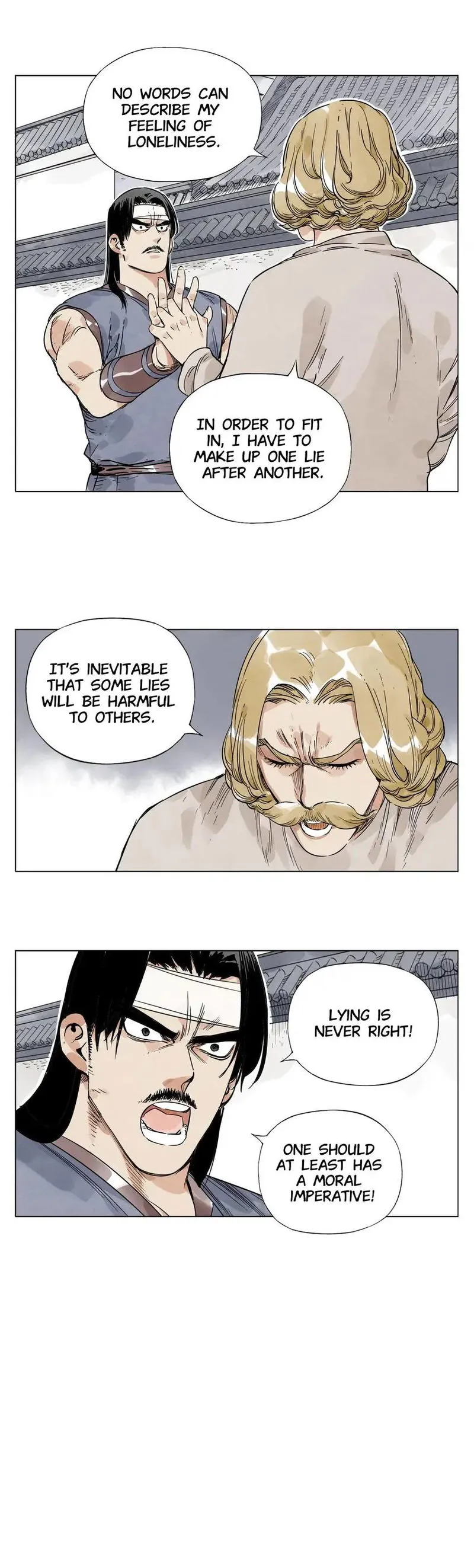 The Pinnacle Chapter 43 Online - página 8
