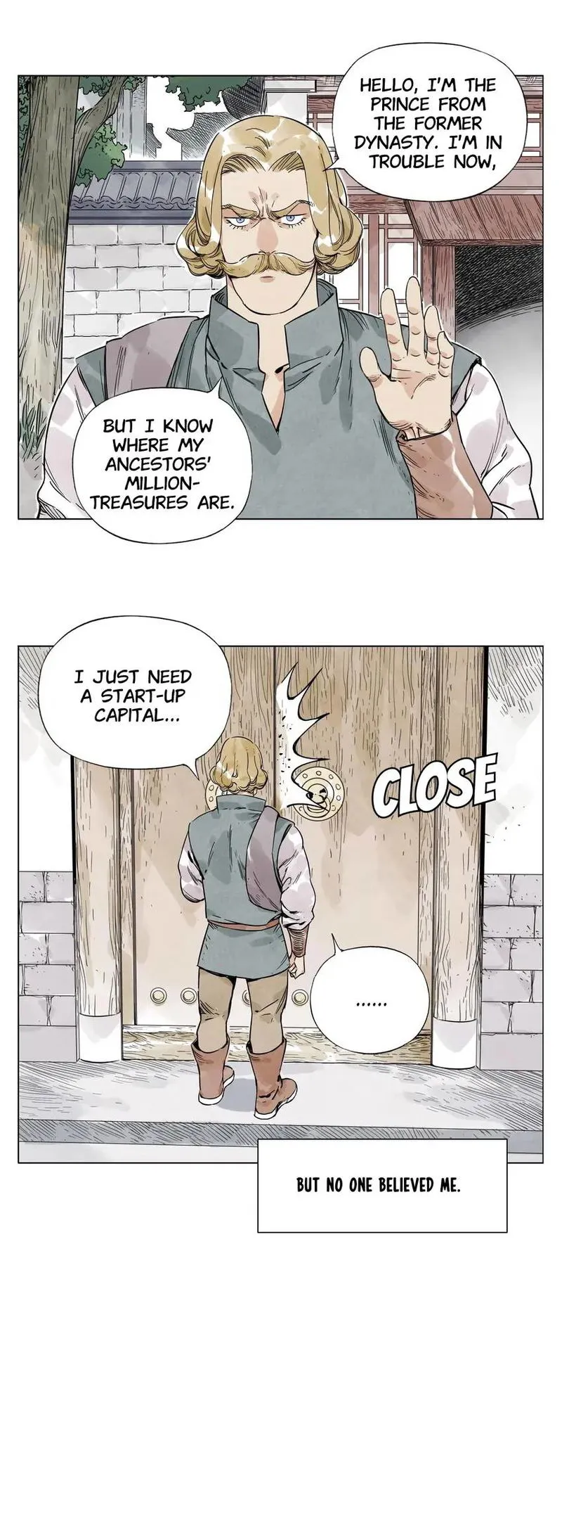 The Pinnacle Chapter 43 Online - página 10