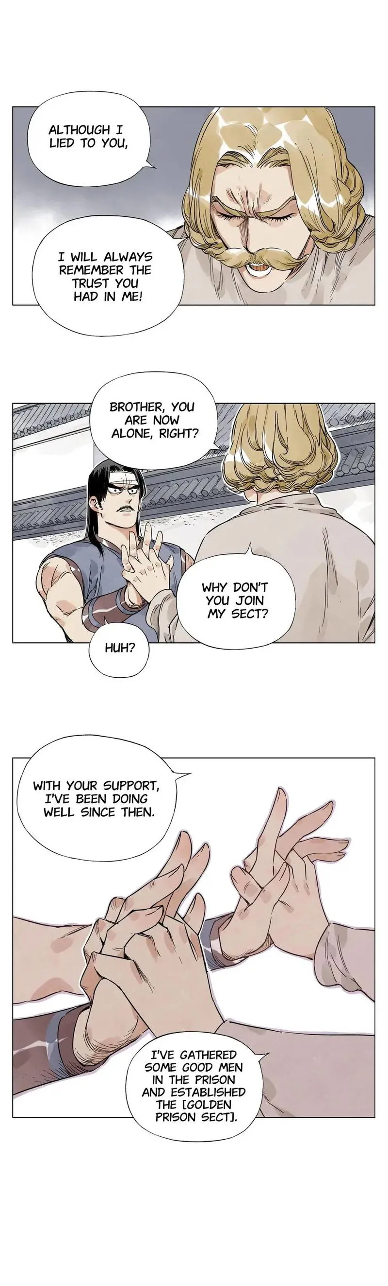 The Pinnacle Chapter 43 Online - página 12