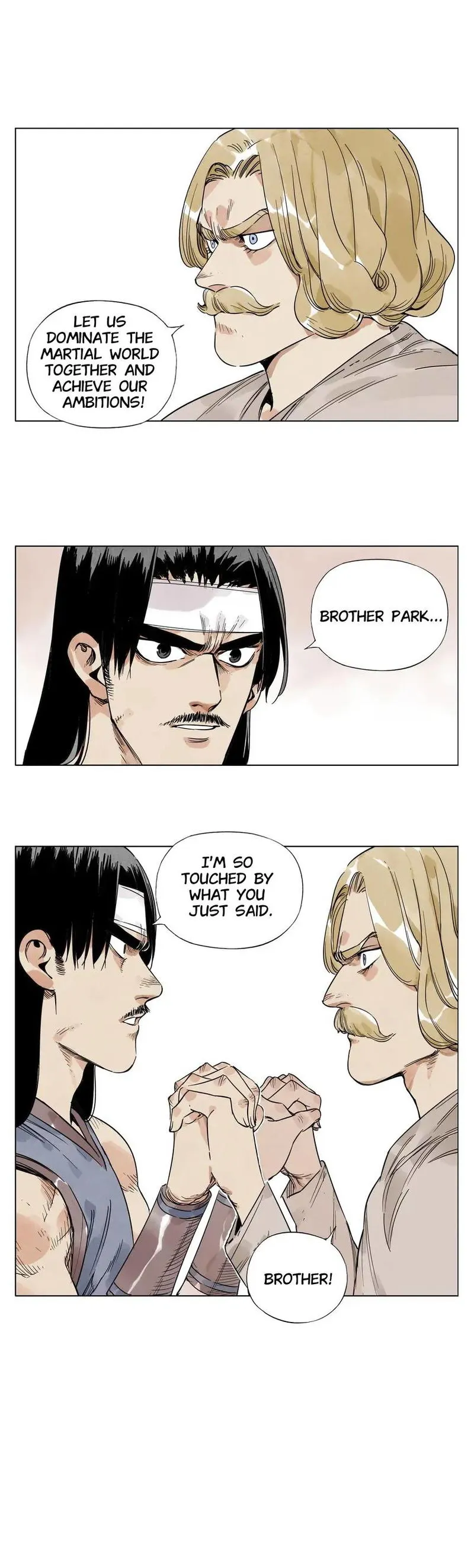 The Pinnacle Chapter 43 Online - página 14