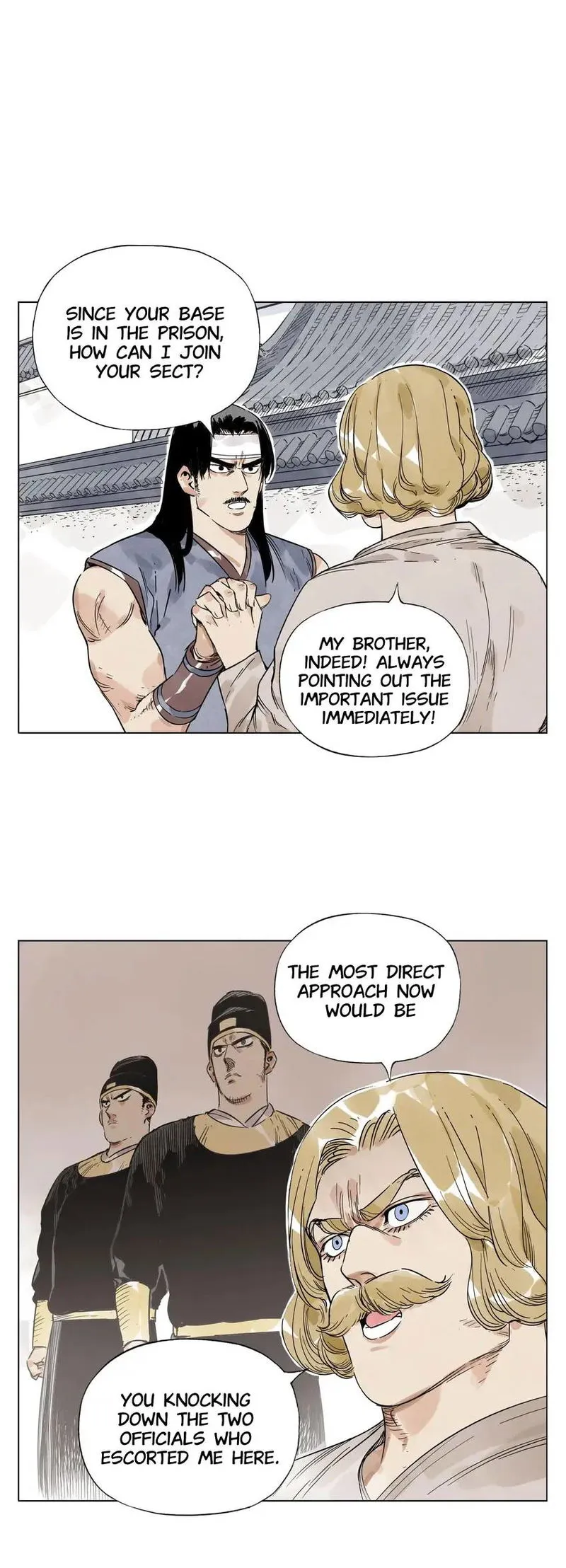 The Pinnacle Chapter 43 Online - página 15