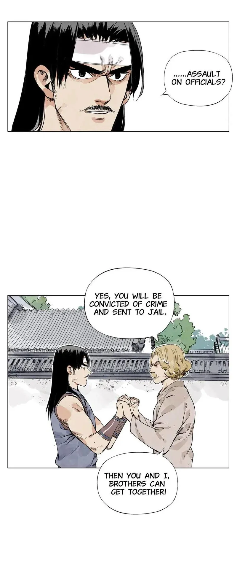 The Pinnacle Chapter 43 Online - página 16