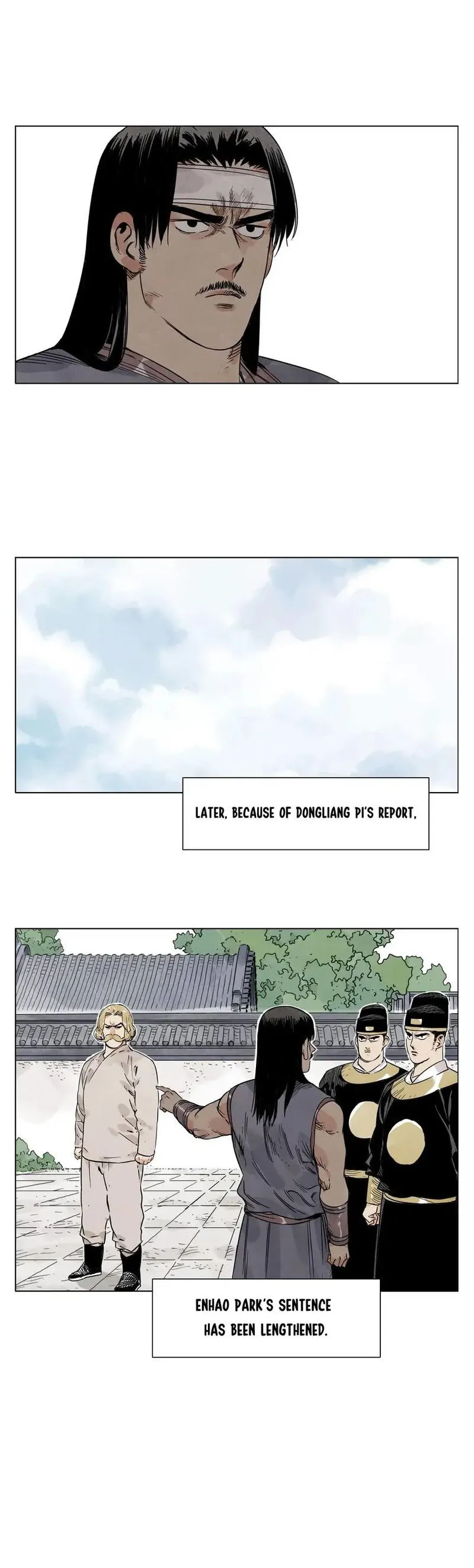 The Pinnacle Chapter 43 Online - página 17