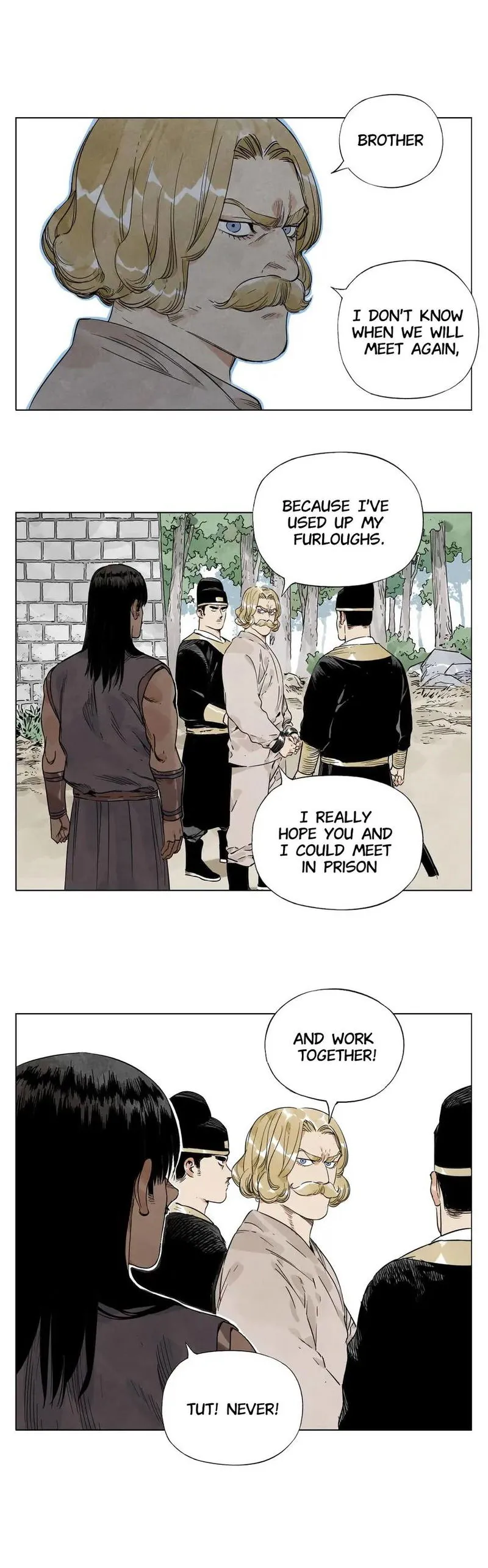 The Pinnacle Chapter 44 Online - página 2