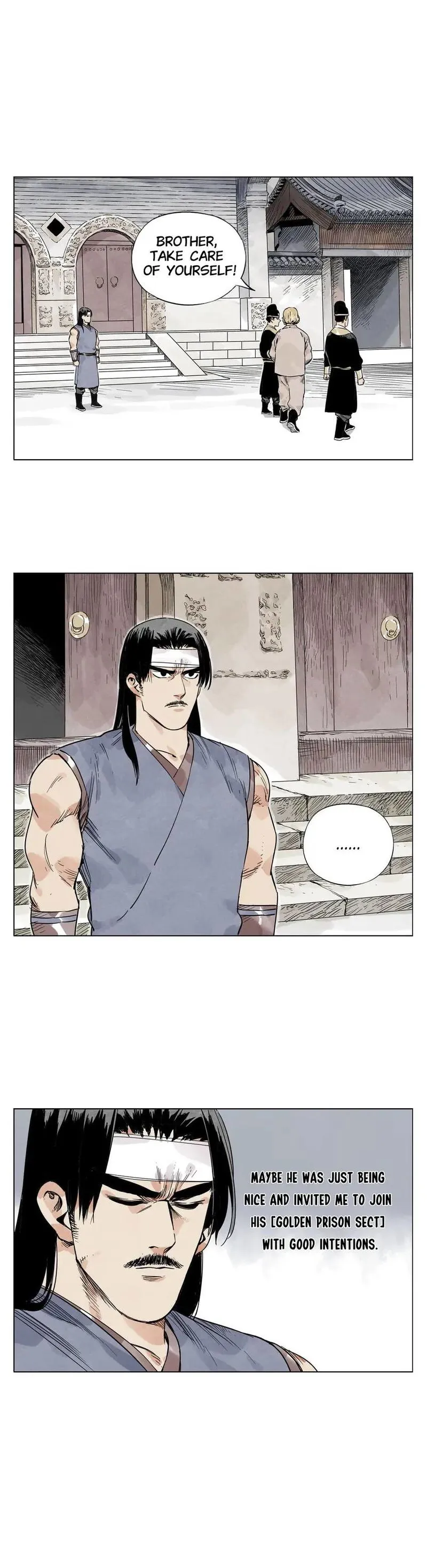 The Pinnacle Chapter 44 Online - página 3