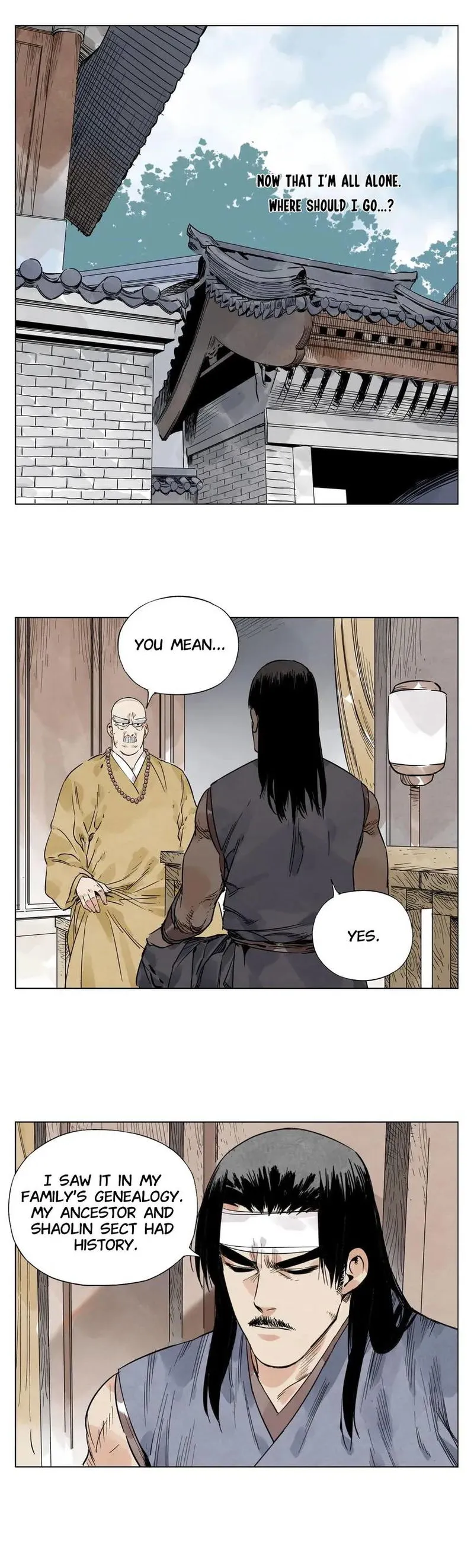 The Pinnacle Chapter 44 Online - página 4