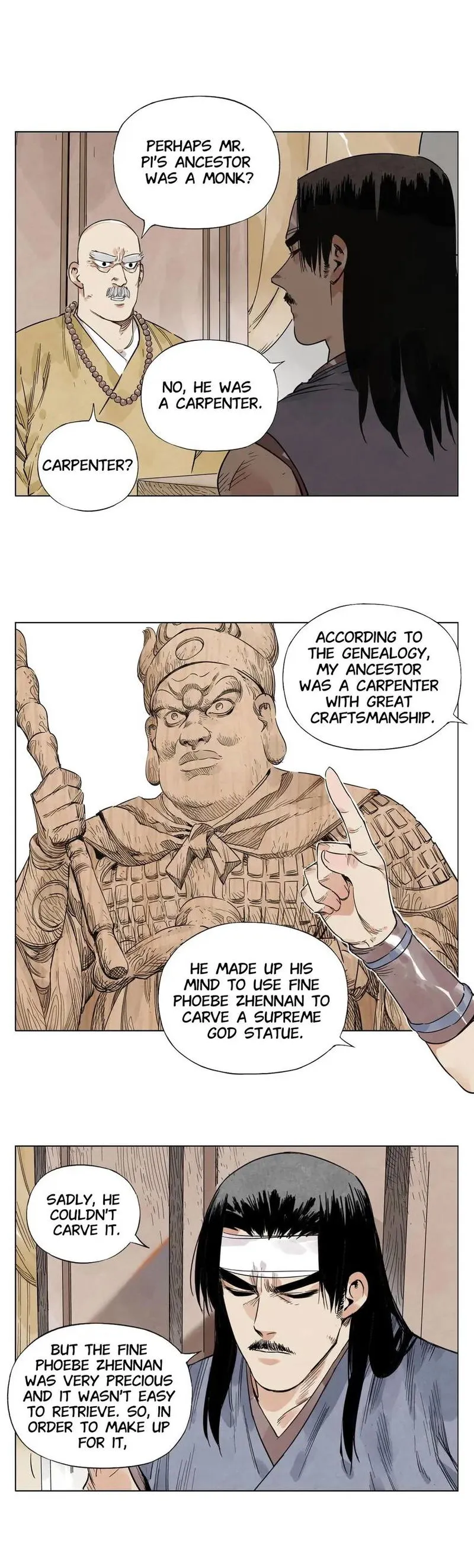 The Pinnacle Chapter 44 Online - página 5