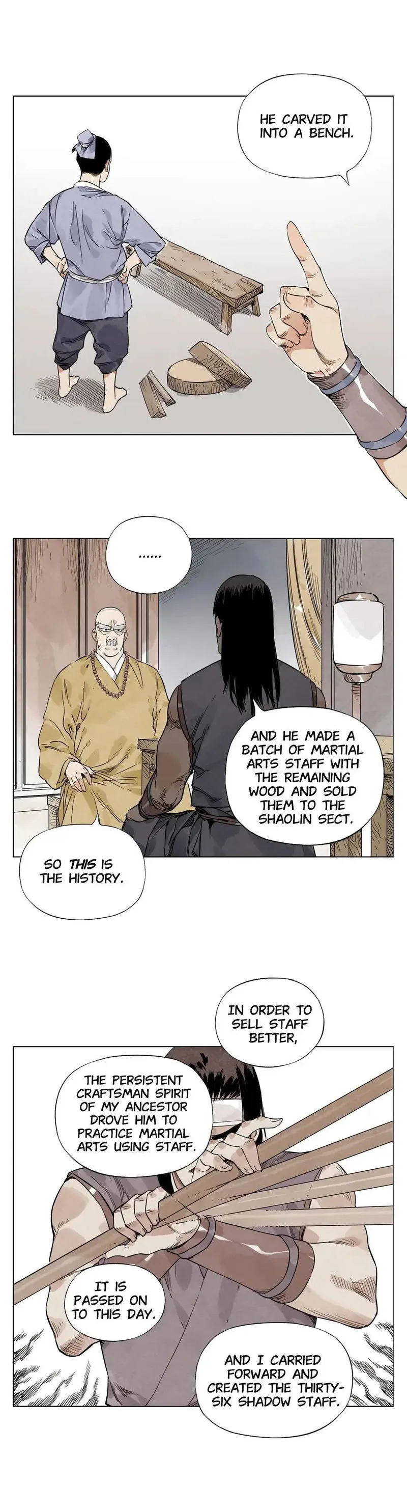 The Pinnacle Chapter 44 Online - página 6