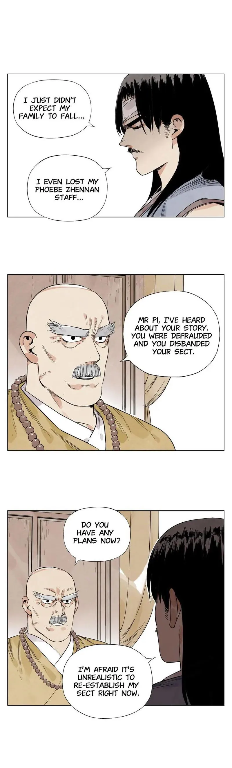 The Pinnacle Chapter 44 Online - página 7