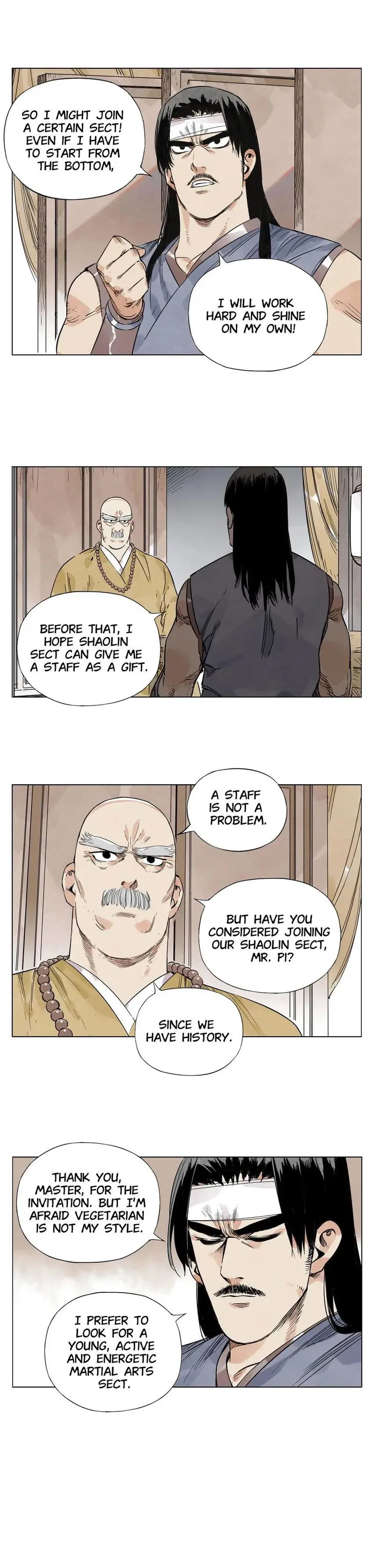 The Pinnacle Chapter 44 Online - página 8