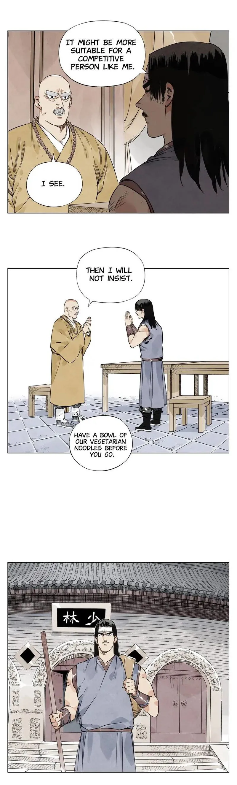 The Pinnacle Chapter 44 Online - página 9