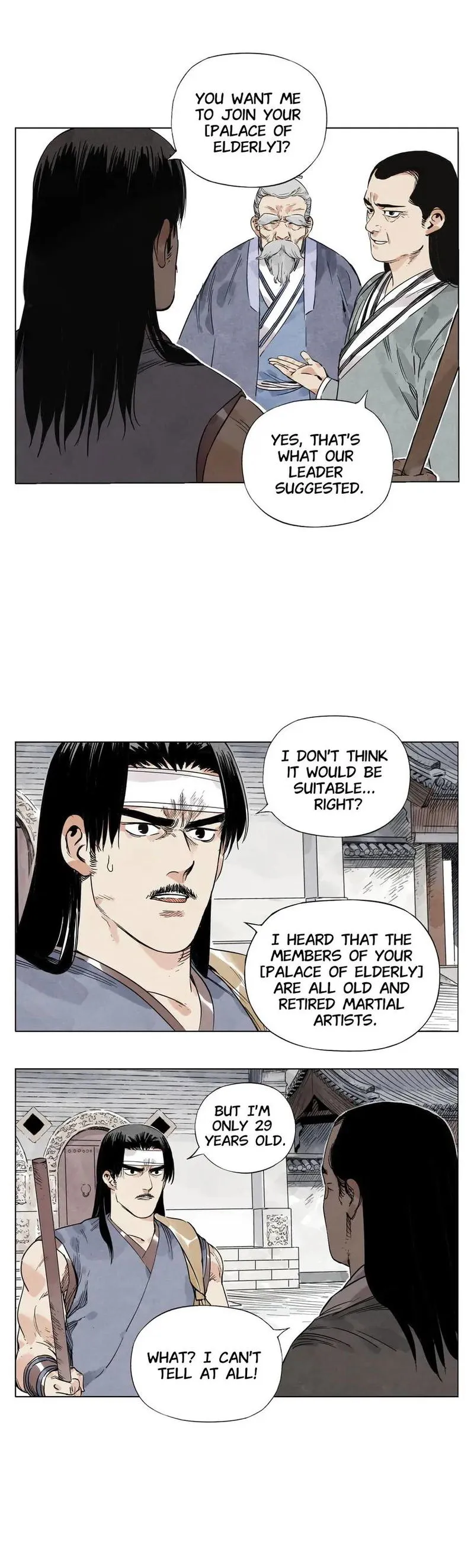 The Pinnacle Chapter 44 Online - página 11