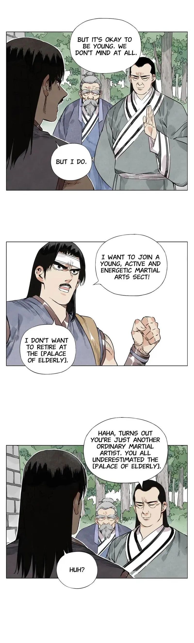 The Pinnacle Chapter 44 Online - página 12