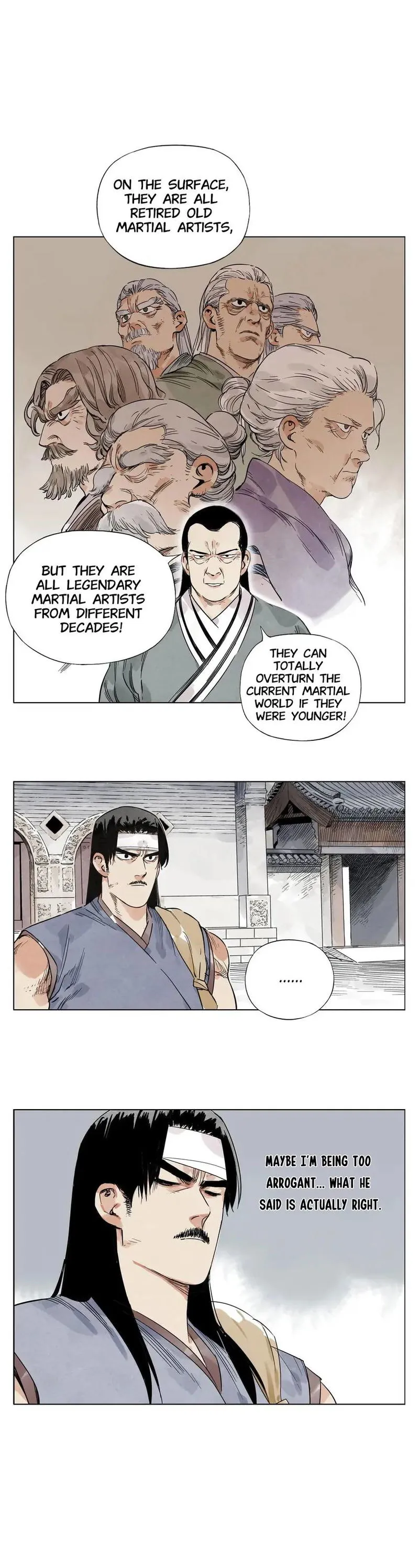 The Pinnacle Chapter 44 Online - página 13
