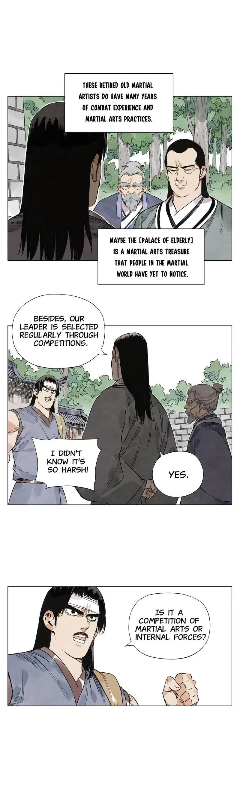 The Pinnacle Chapter 44 Online - página 14