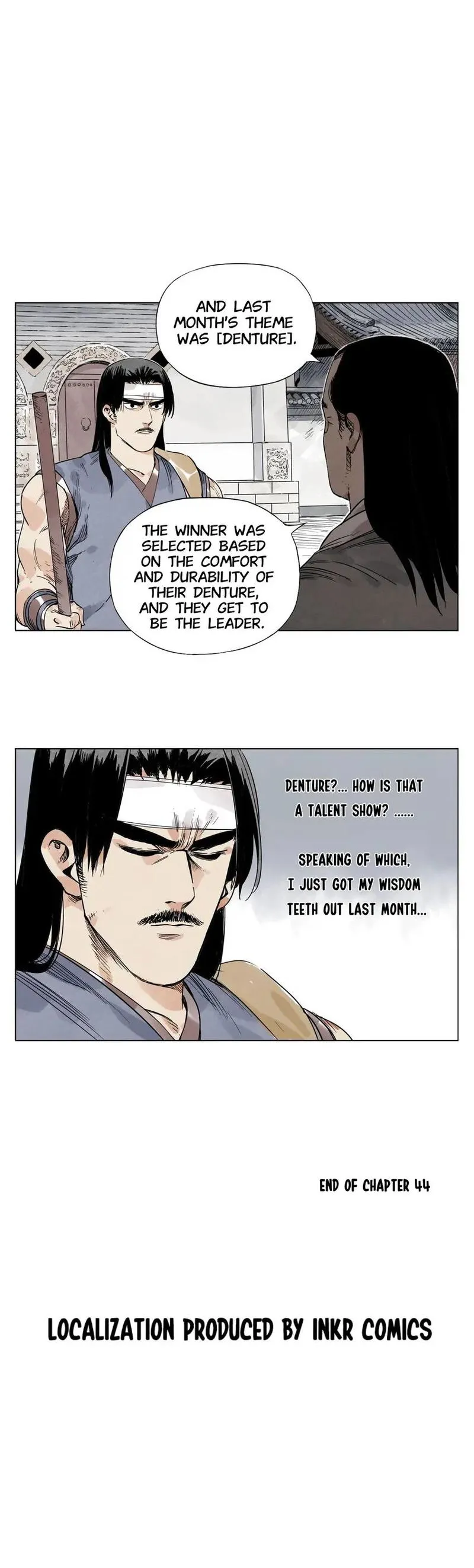 The Pinnacle Chapter 44 Online - página 16