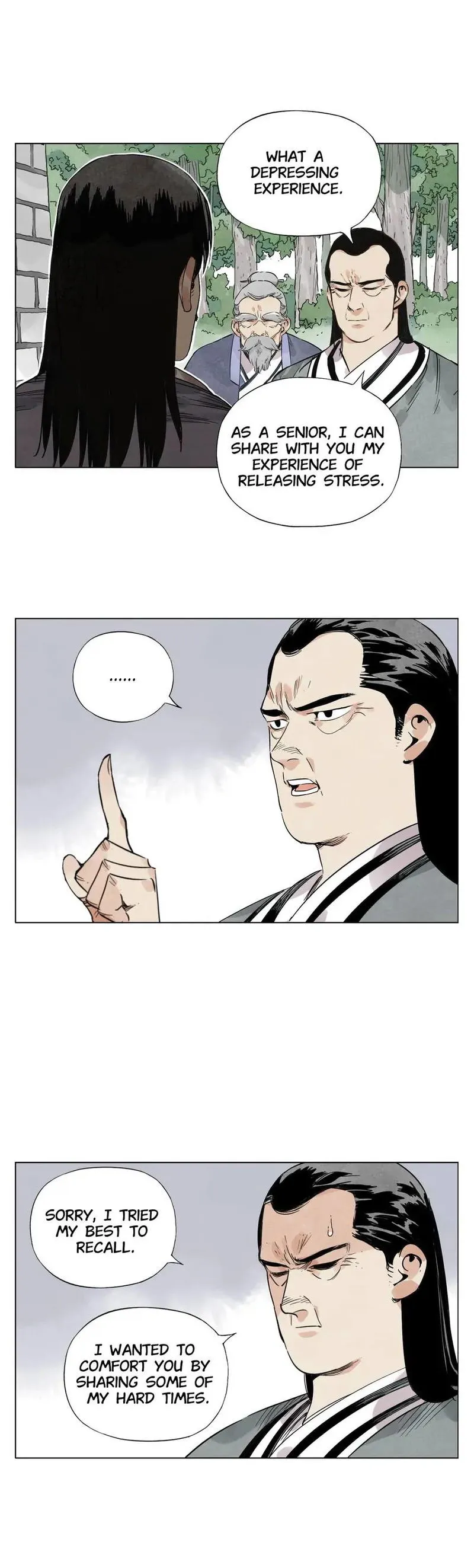 The Pinnacle Chapter 45 Online - página 2