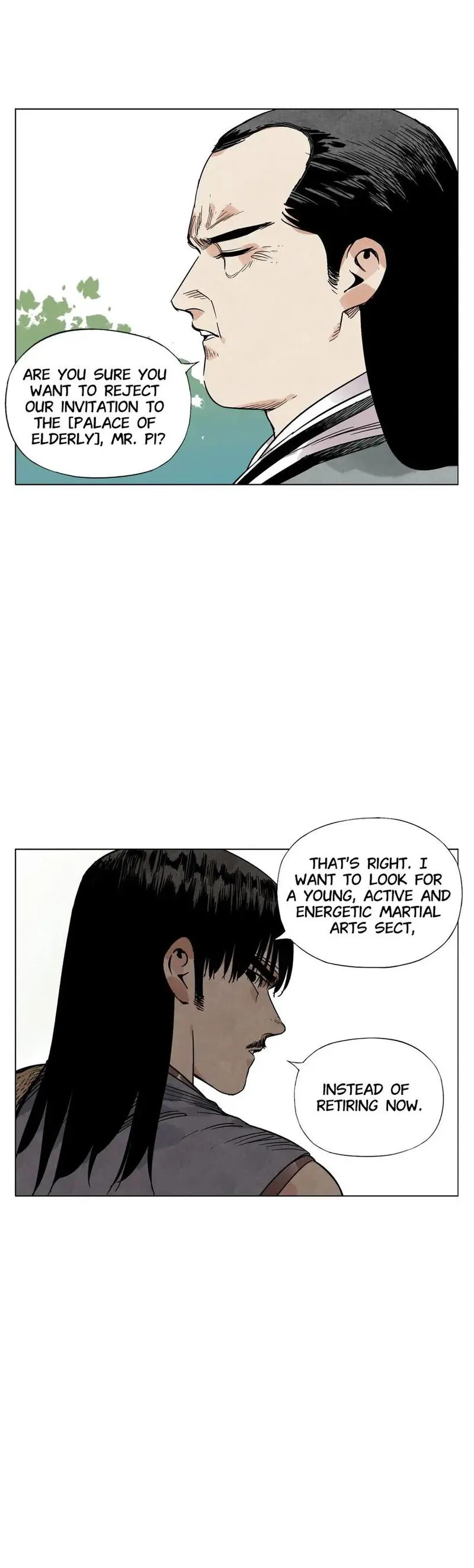 The Pinnacle Chapter 45 Online - página 4