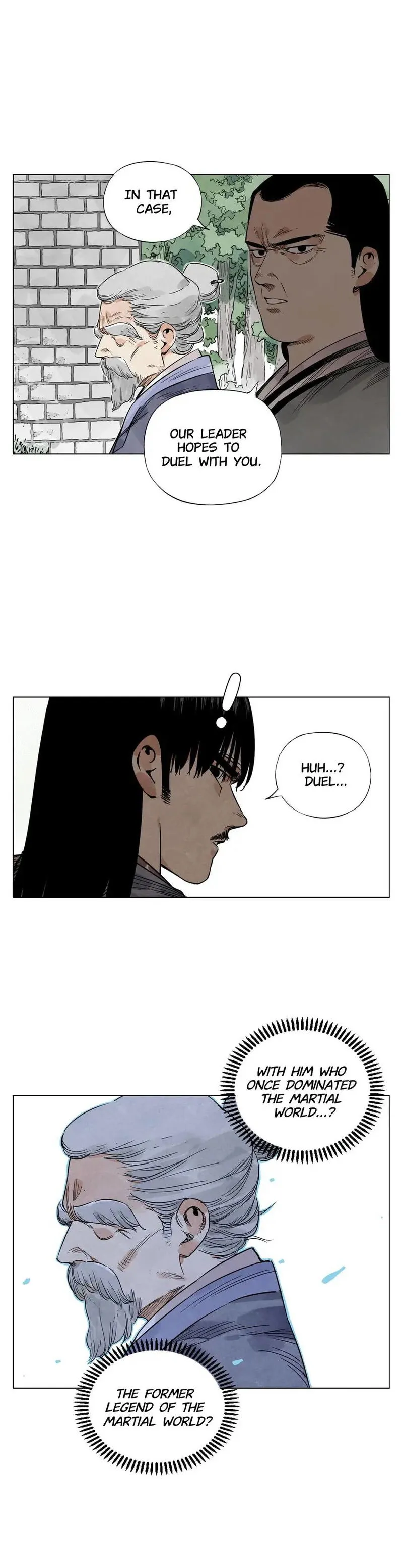 The Pinnacle Chapter 45 Online - página 5